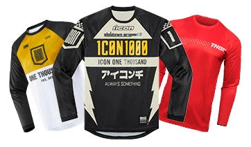 Jerseys Off Road Gear