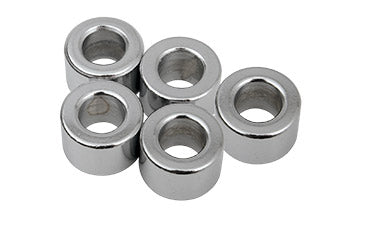 Spacers for wheels