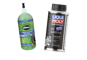 Fluids & Sealants