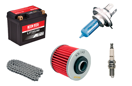 All Maintenance Parts