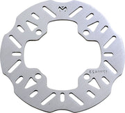 Moose Offroad Standard Brake Rotor Fixed 7-1/4" - Rear