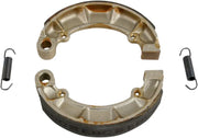Ebc Grooved Brake Shoes - Enhanced Braking Performance - Rear