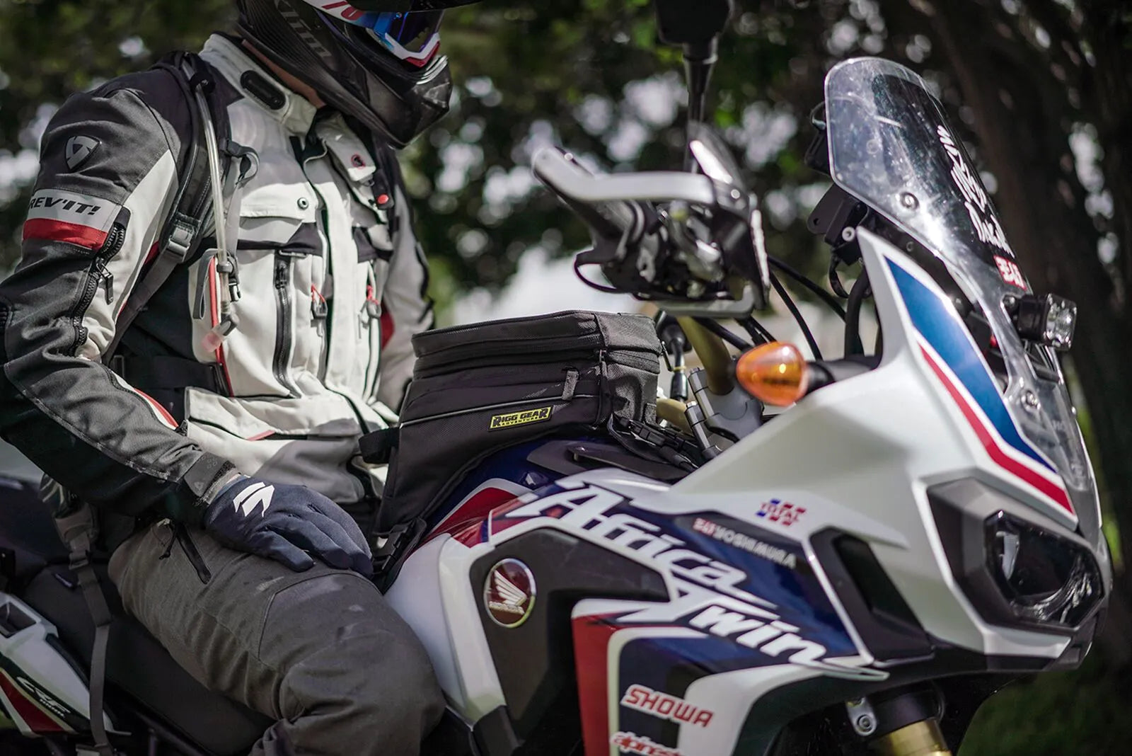 Nelson Rigg Trails End Adventure Tank Bag