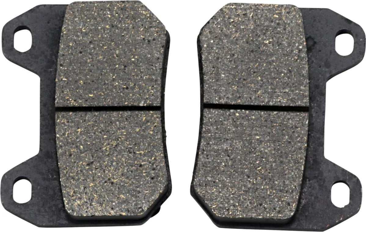 Galfer Semi-metallic Brake Pads - Versatile Performance