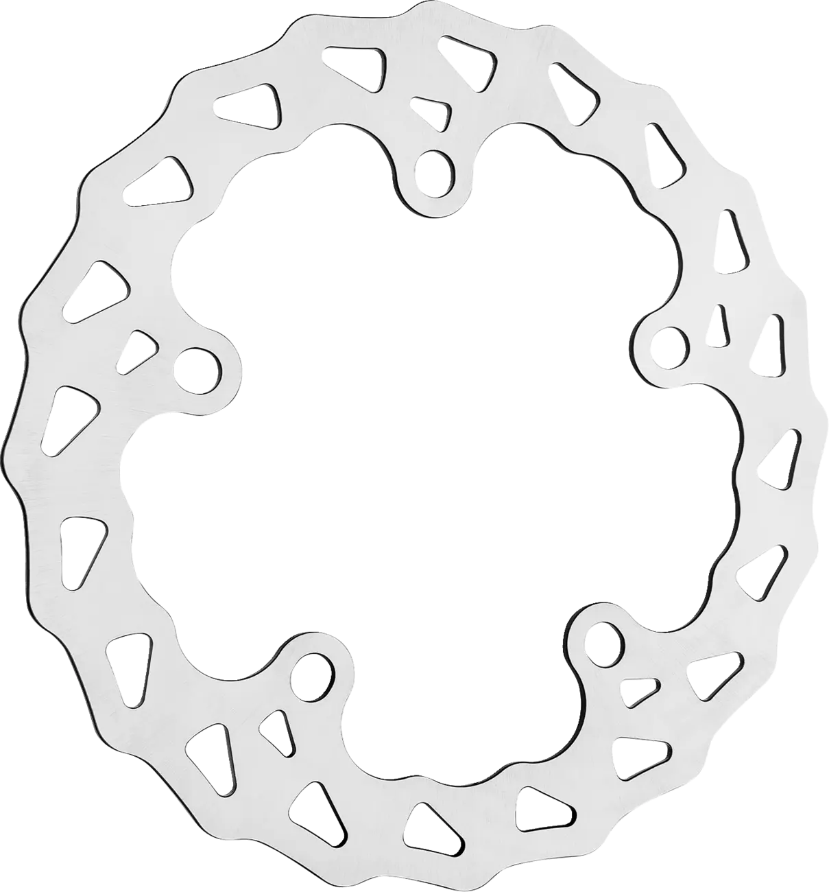 Arlen Ness Rotator Brake Rotor For Flt Touring