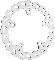 Arlen Ness Rotator Brake Rotor For Flt Touring