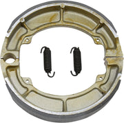 Ebc Carbon Graphite Brake Shoes For Motorcycles - Rear