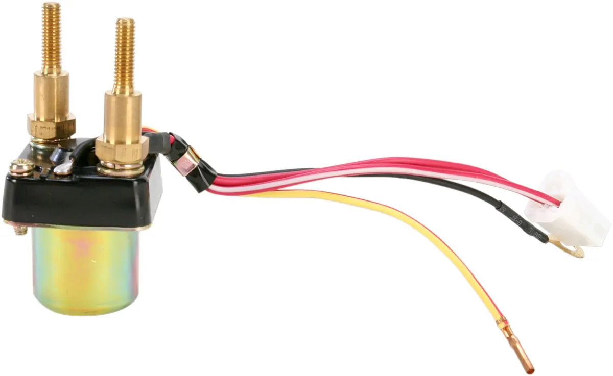 Wsm Starter Relay - Oem Quality Replacement