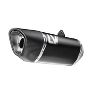 Leovince LV-14 R Black Edition Full-System Exhaust
