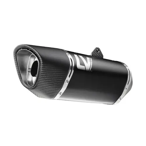 Leovince LV-14 R Black Edition Full-System Exhaust