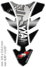 Onedesign Resin Tank Pad For Yamaha