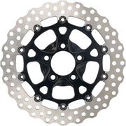 Performance Machine Two-piece Brake Rotor For Pm Wheels - Rear