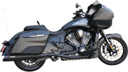 Bassani Xhaust True Dual Exhaust System Full System