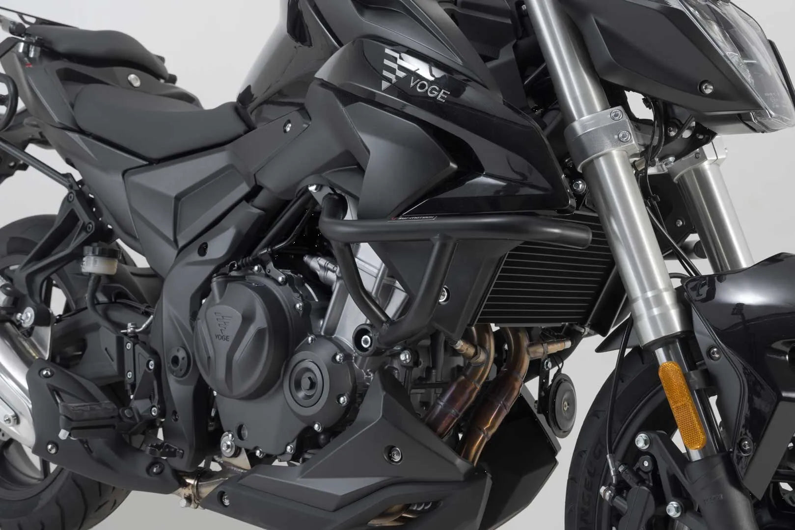 Sw-motech Crash Bar For Frame Mounting