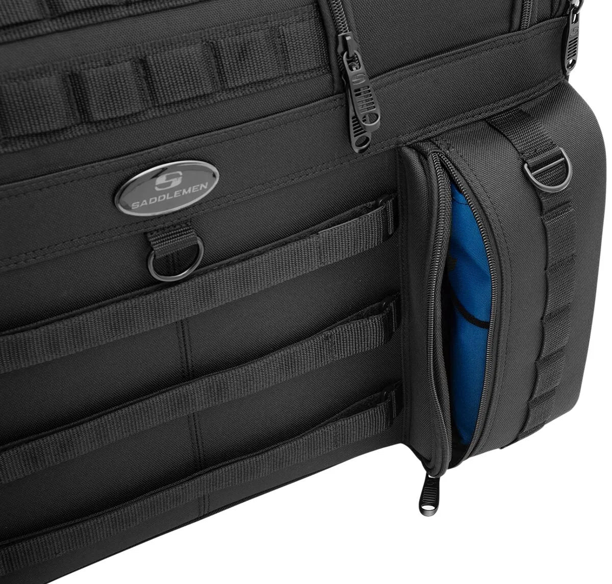 Saddlemen Br4100 Tactical Seat Bag