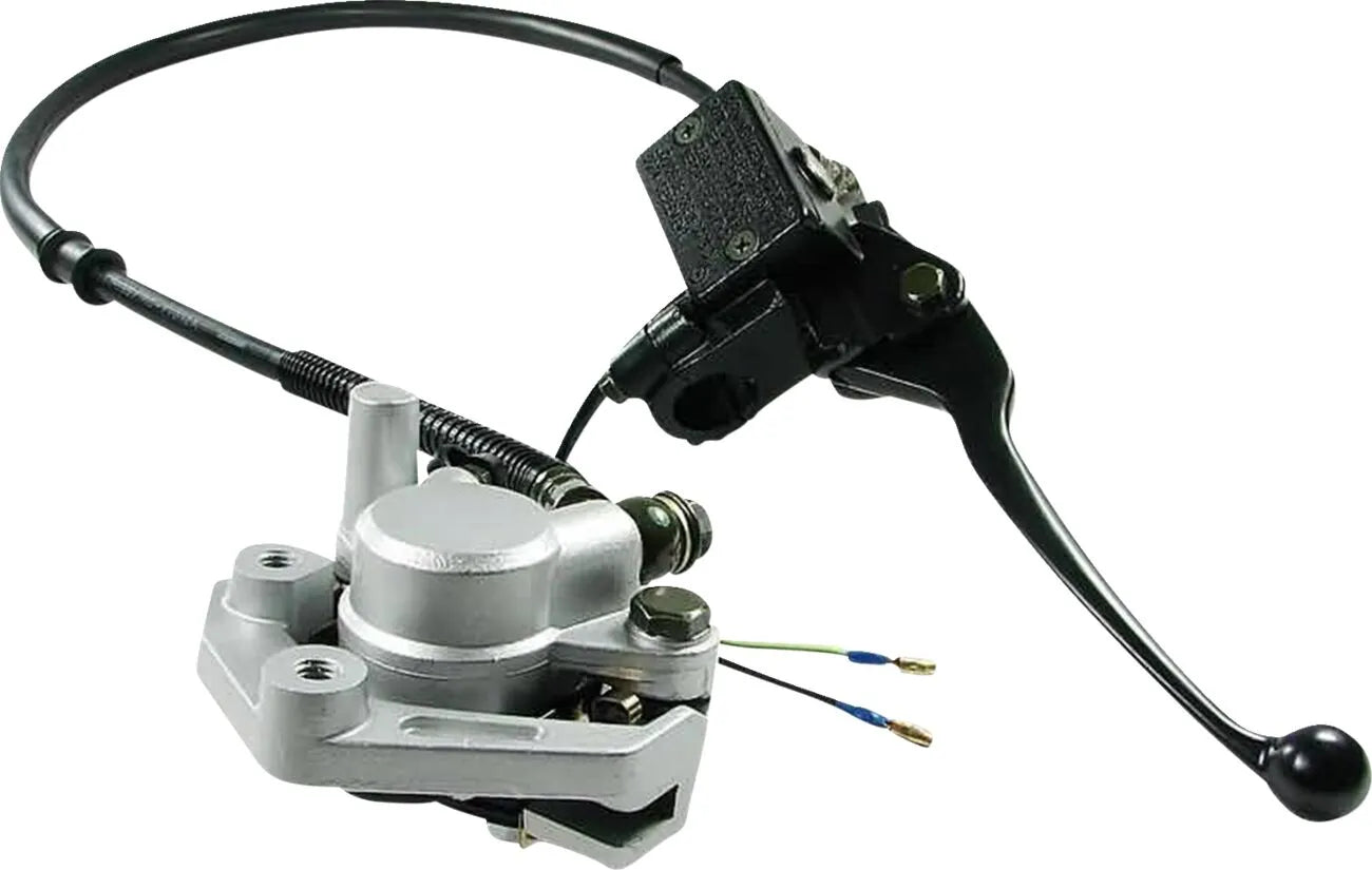 101 Octane Brake Assembly For 10" Scooters