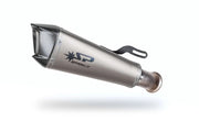 Spark Konix Evo Slip-on Muffler - ECE Street Legal Approved