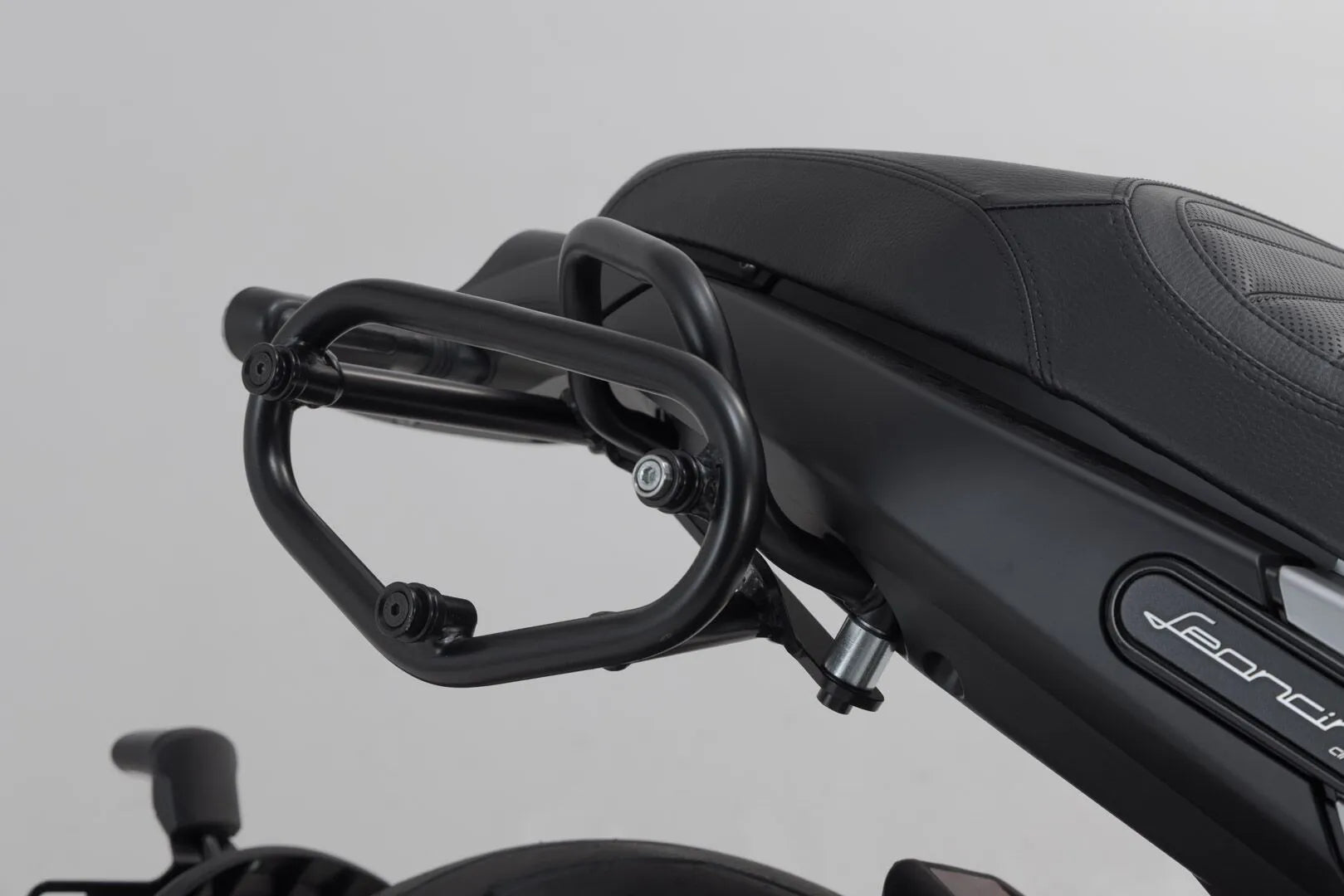Sw-motech Slc Side Carrier For Motorcycle Luggage