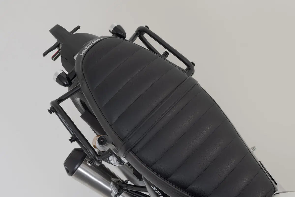 Sw-motech Legend Gear Lc2 Side Bag System Black Edition