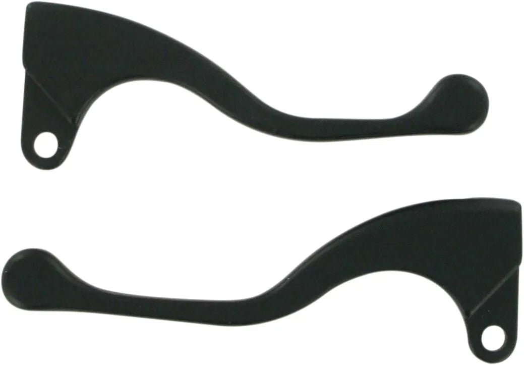 Parts Unlimited Shorty Power Lever Set