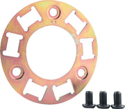 Hinson Racing Backing Plate Kit With Screws