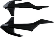 Ufo Replacement Radiator Shrouds For Oem Fitment