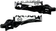 Moose Offroad Hybrid Foot Pegs