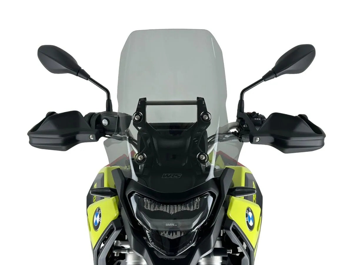 Wrs Smoke Windscreen