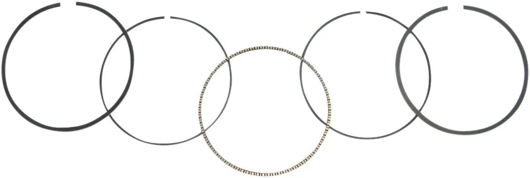 WSM Piston Rings for 78.50mm Standard Bore