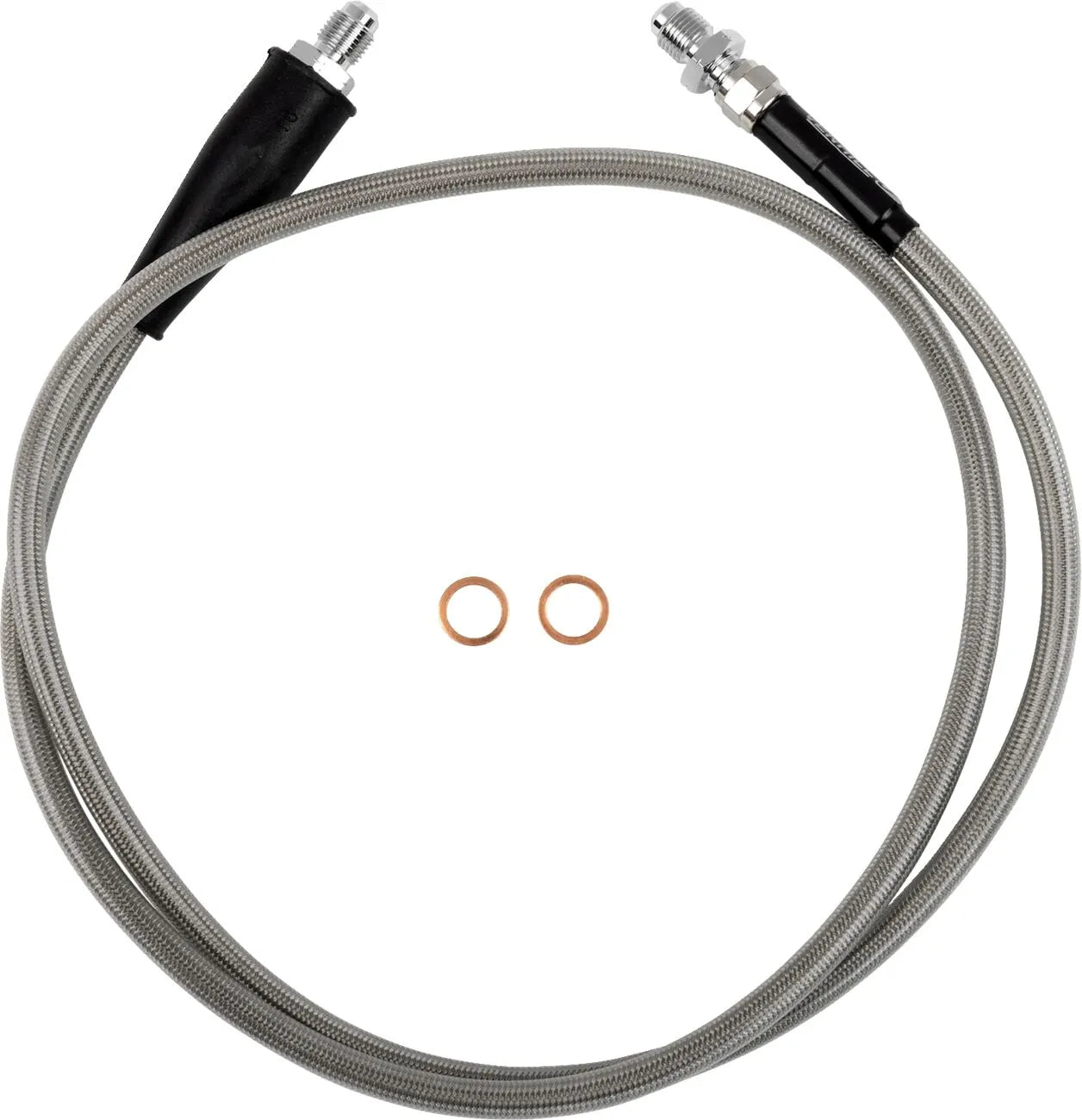 Moose Offroad Stainless Steel Braided Clutch Line