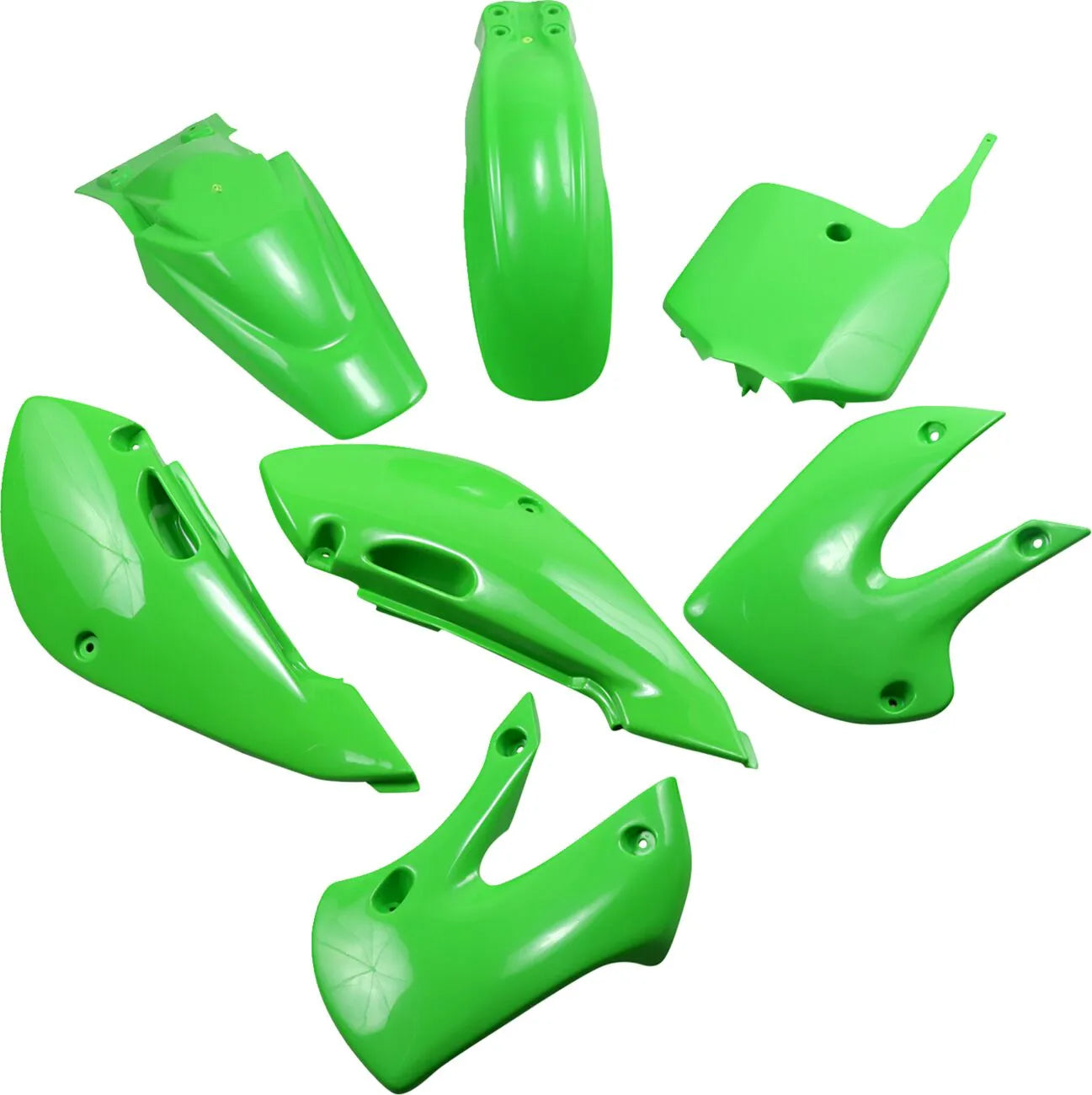 UFO Replacement Body Plastic Kit