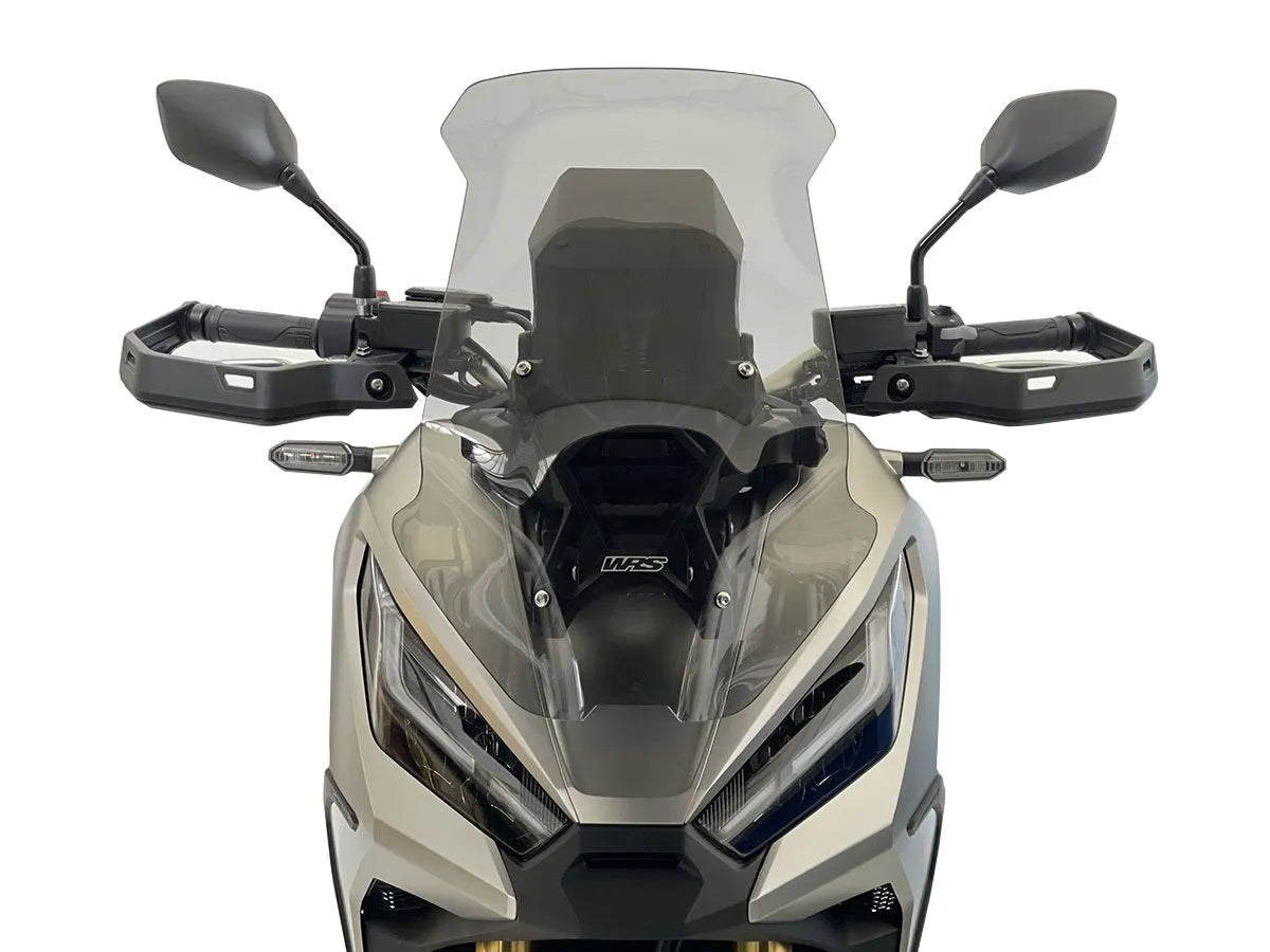 Wrs Windscreen - Enhanced Rider Protection