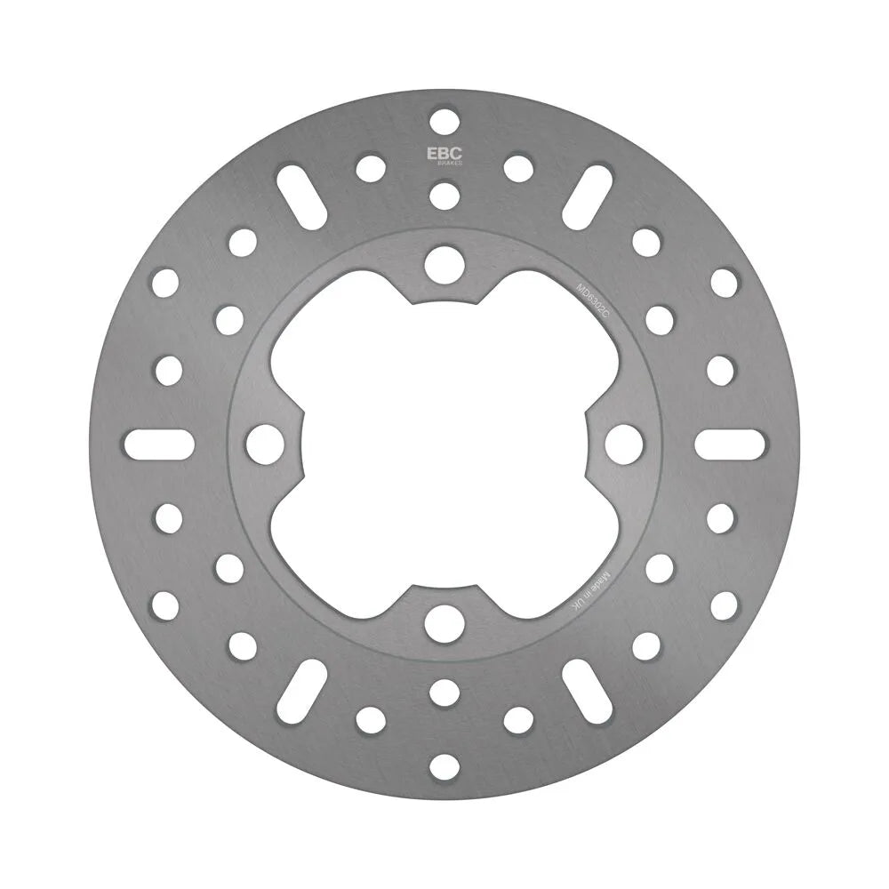 Ebc Round D-series Fixed Offroad Brake Rotor - Front