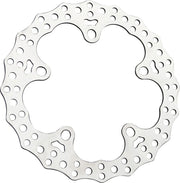 Arlen Ness Jagged Floating Rotor For V-twin