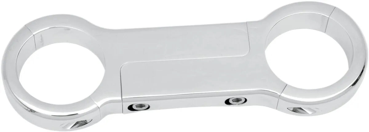 Drag Specialties Chrome Front Fork Brace