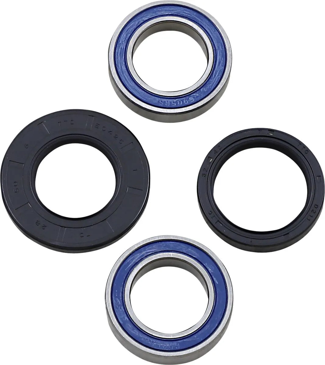 Moose Offroad Wheel Bearing Kit for Front MX1 Hubs