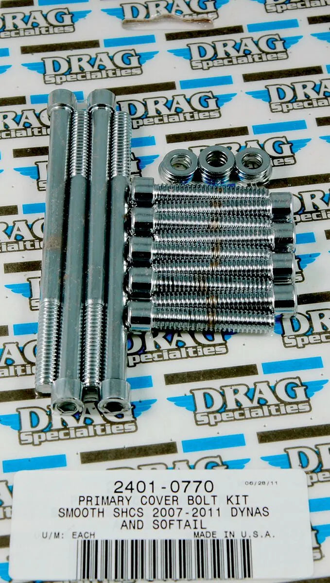 Drag Specialties Primary Cover Bolt Kit
