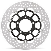 Moto-master Halo Series Floating Racing Rotor - Front