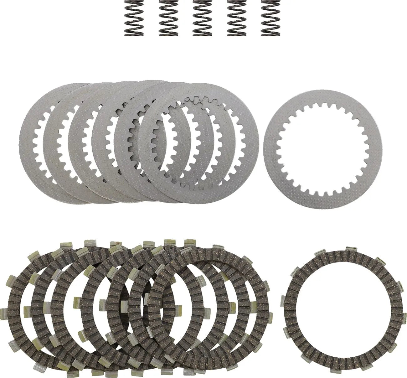 Vintco Clutch Plate Kit