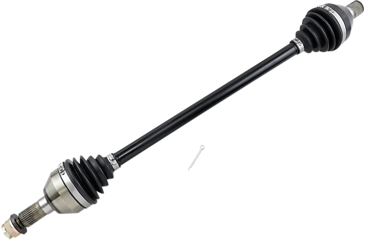 MOOSE OFFROAD Heavy-Duty CV Axle Kit for Rear Left/Right