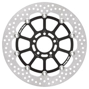 Moto-master Halo Series Floating Brake Rotor - 320mm - Front