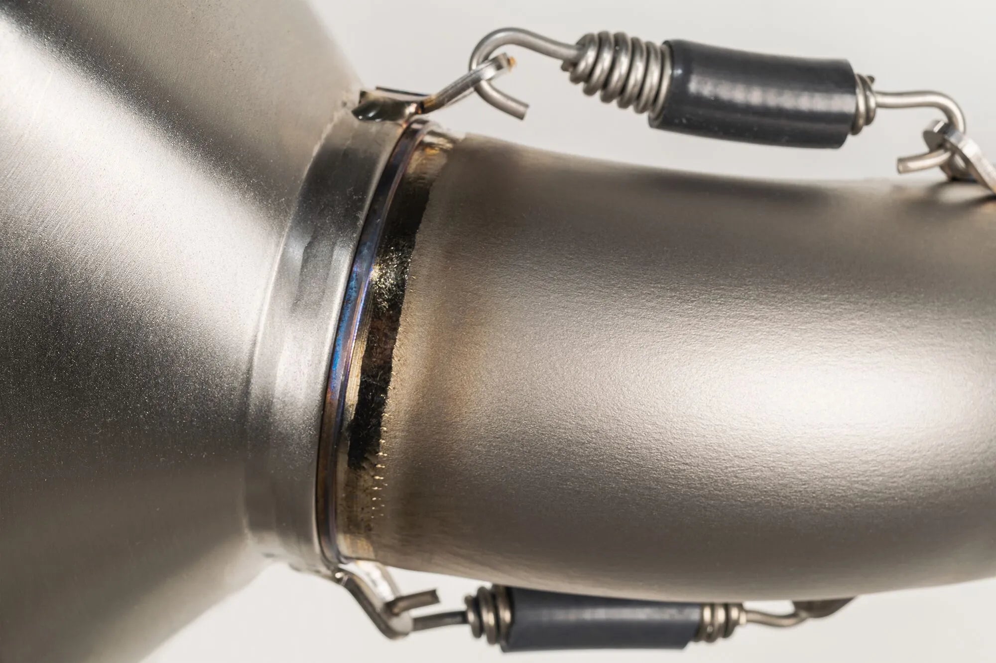 Spark Force Evo Titanium 3/4 Exhaust System