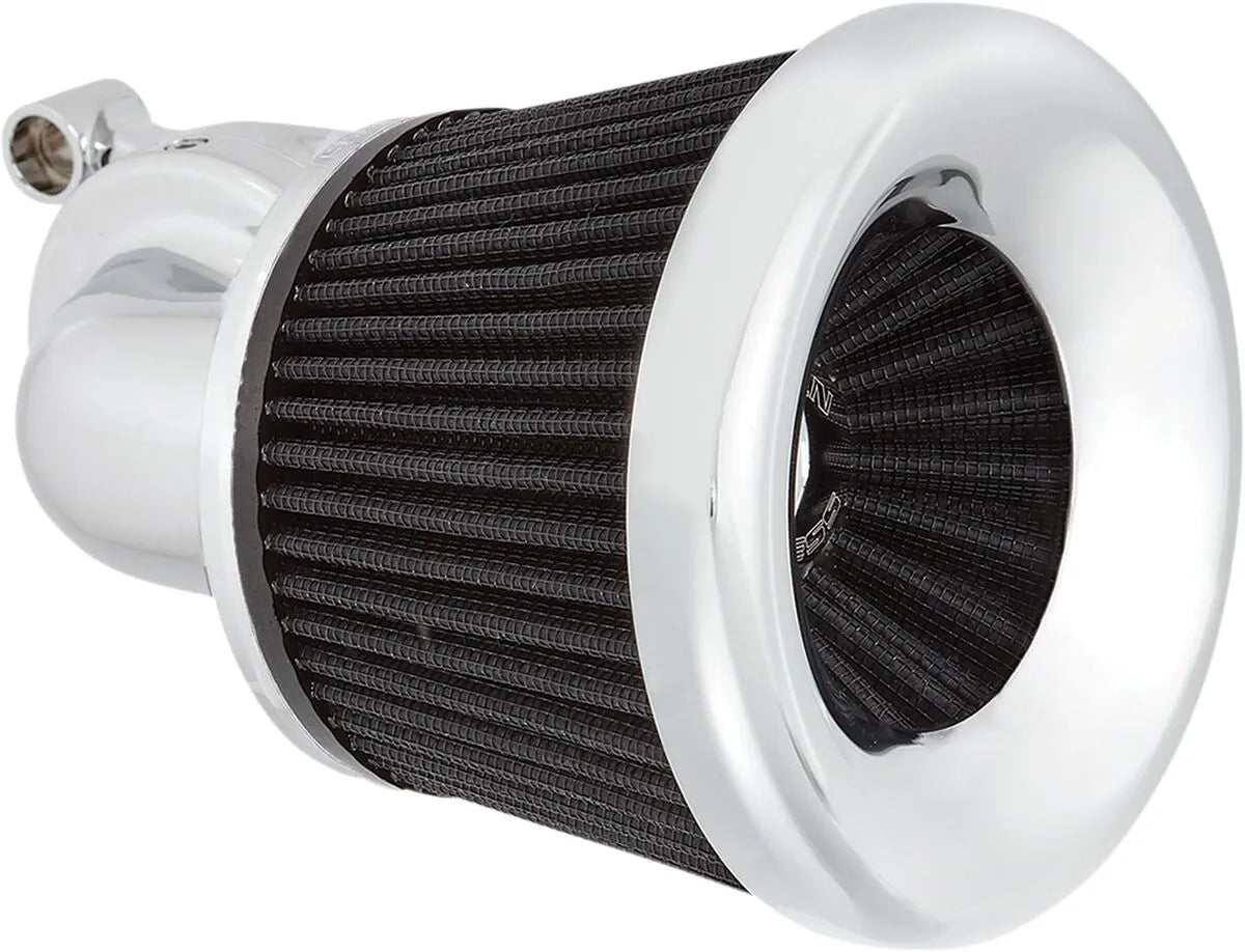 Arlen Ness Velocity 90° Air Cleaner Kit