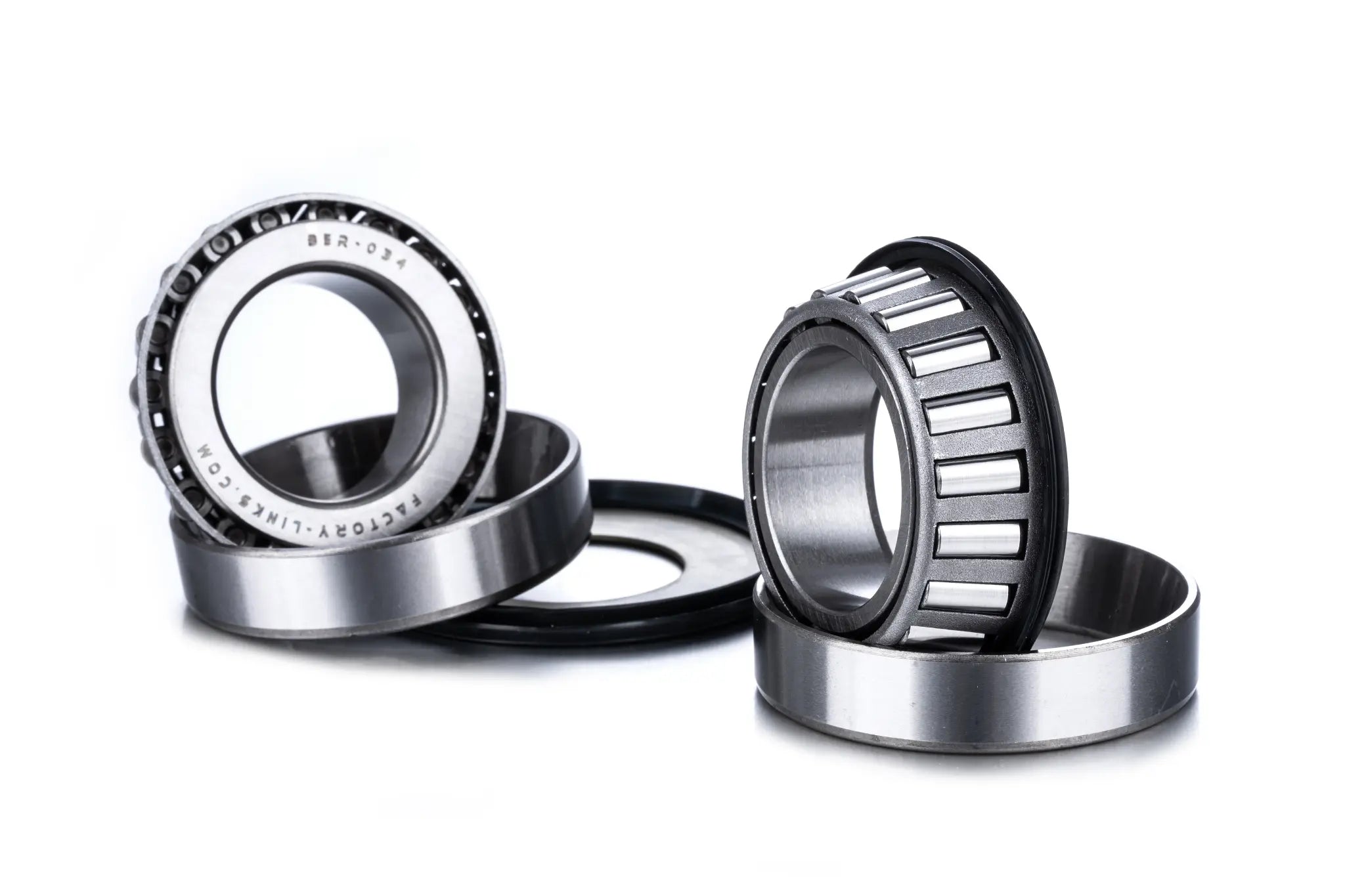 Factory Links Steering Stem Rebuilt Kit Race Series