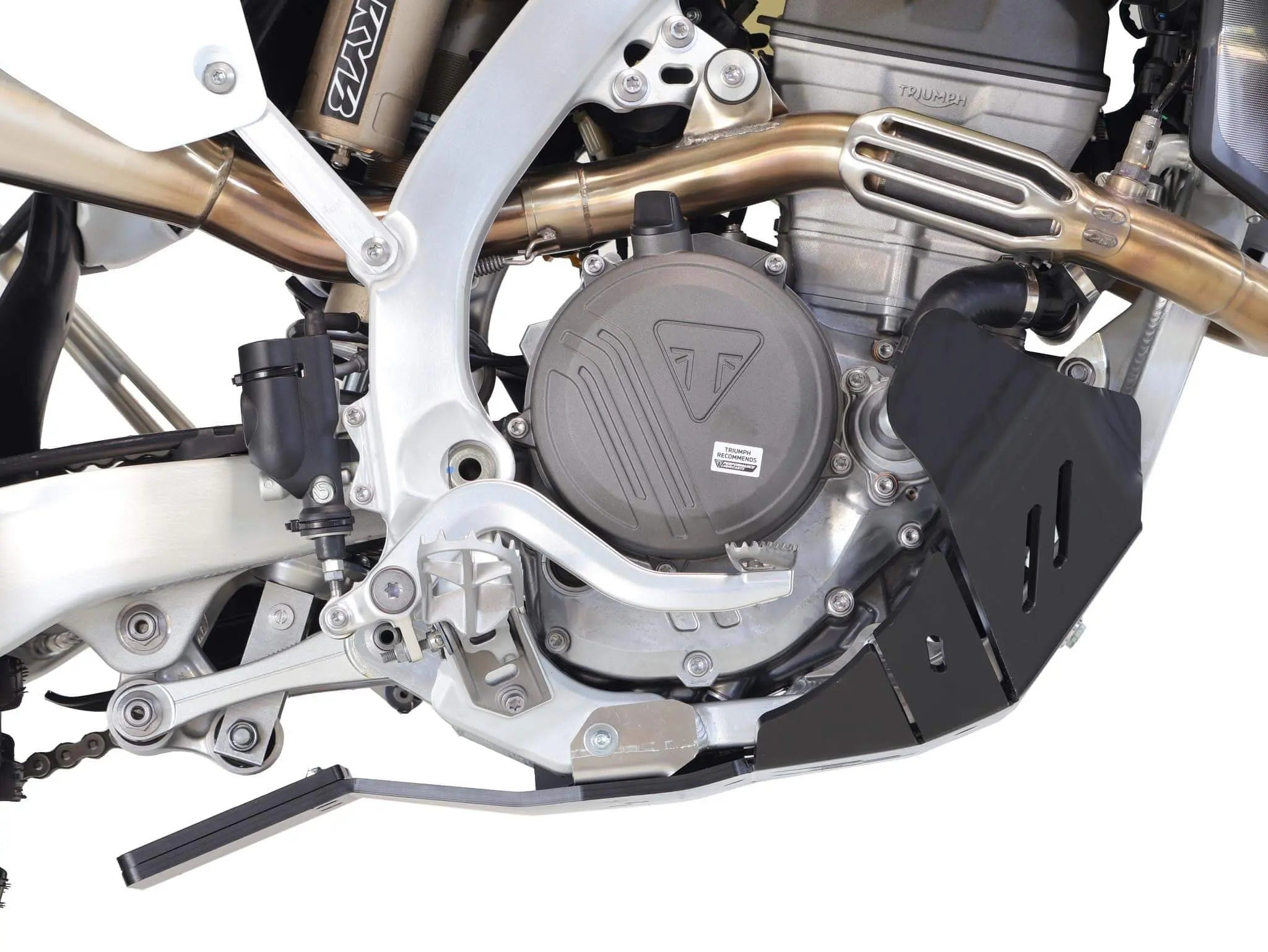 Axp Racing Xtrem Skid Plate For Optimal Protection