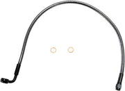 Magnum Shielding Abs Front Brake Line Kit - 22" Alternate Length