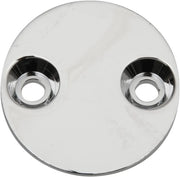 Drag Specialties Chrome Billet Aluminum Inspection Cover