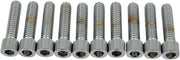 Drag Specialties Socket-head Bolts - 1" Length