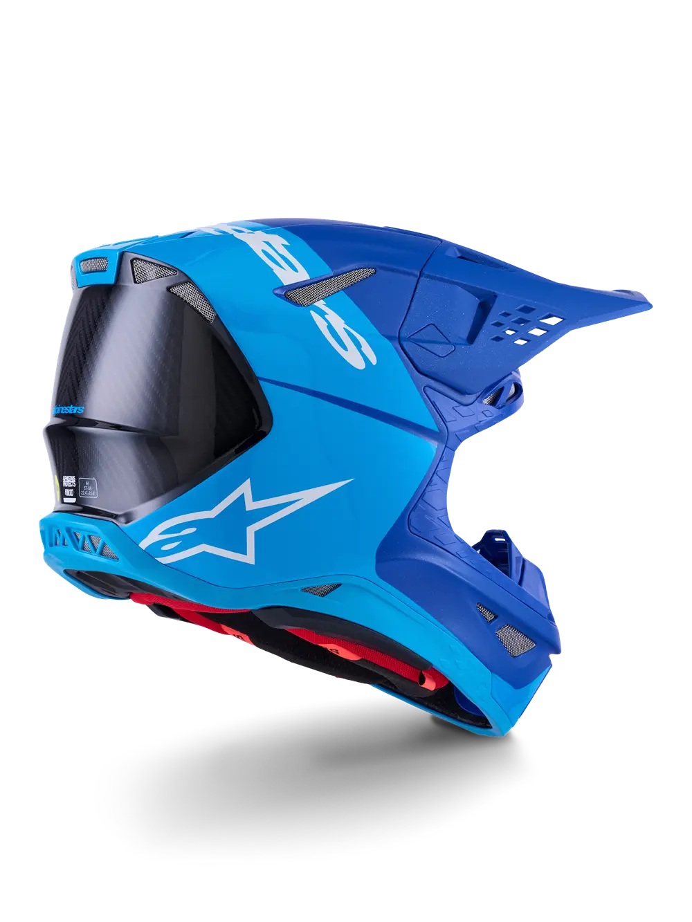 Alpinestars Supertech M10 Flood Mips Helmet