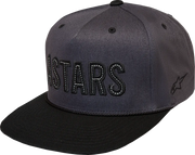 Alpinestars Stadium Flat Bill Snapback Hat
